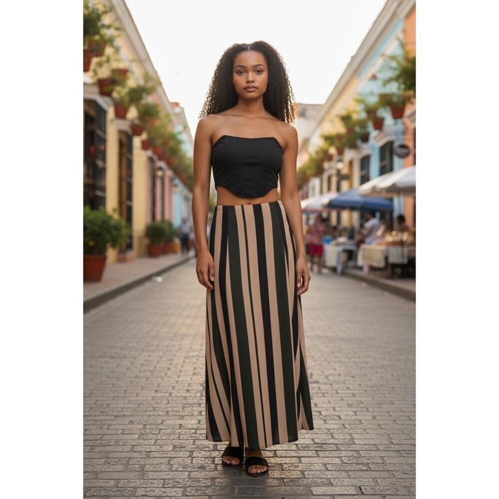 Shein Women's Black Tube Top